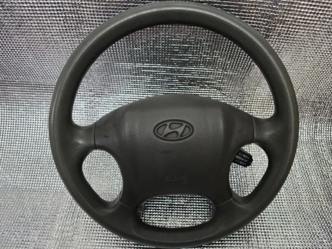 Volante Hyundai Tucson Com AirBag