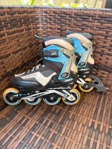 Vendo patins Oxer Inspiration Powerful, in-line