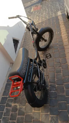 Bike eletrica