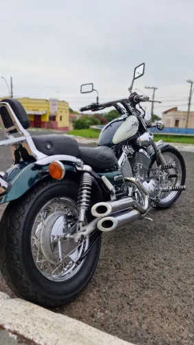 Virago 535