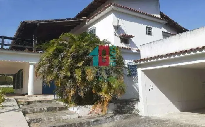 Guaratiba | Sítio 12 quartos, sendo 10 suites