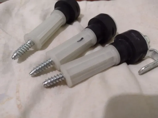 Parafuso de transporte máquina Midea 