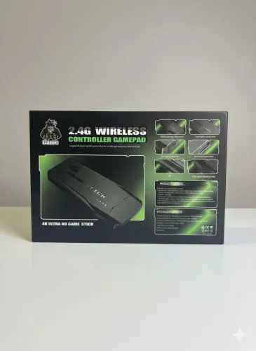 Game stick 4k lite console