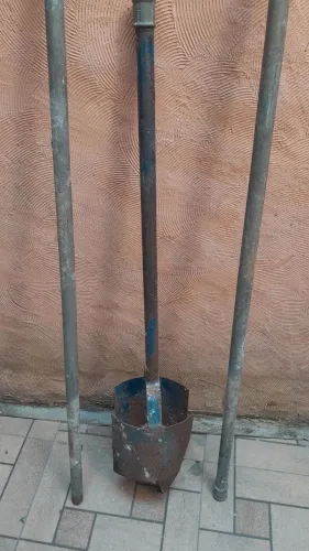 Cavaleira com extensão de 4mts