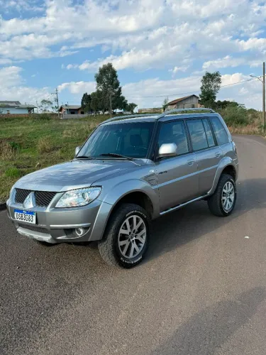 Mitsubishi Pajero TR4 2.0/ 2.0 Flex 16V 4X4 Aut. 2014