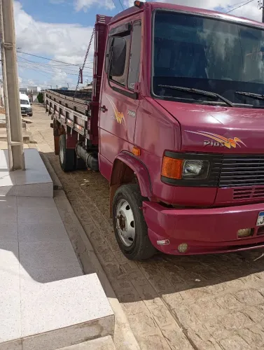 Vendo Mercedinha ano 1994 carro pronto de tudo