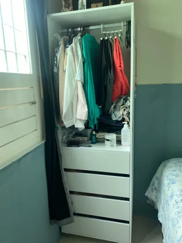Guarda roupa solteiro