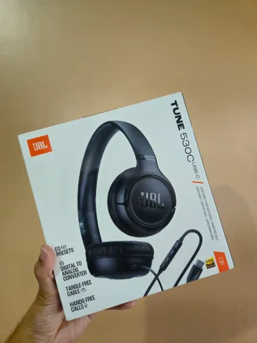 Fone de Ouvido JBL 530c - Novo