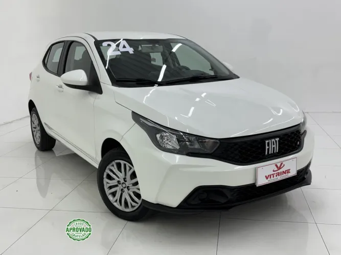 Fiat Argo Drive 1.3 8V Flex Aut. 2024