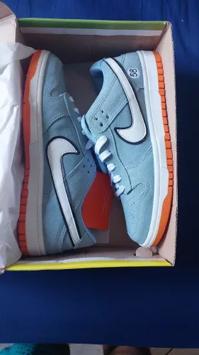 Nike dunk novo