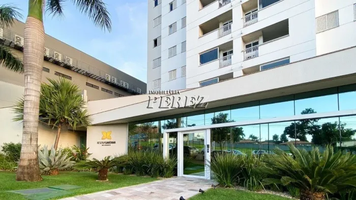 Apartamento à venda na região sul de Londrina - Reserva Santana Residence