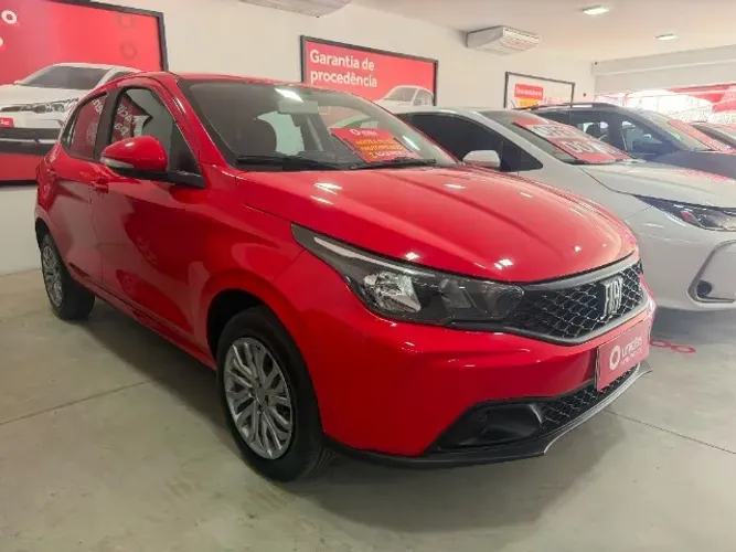 Fiat Argo Drive 1.0 6V Flex 2025