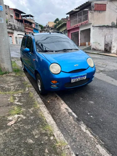 Chery QQ 1.1/1.0 12V 69cv 5P 2012