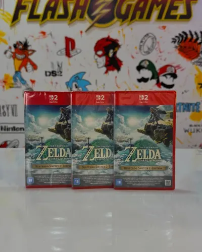 ZELDA TEARS OF THE KINGDOM