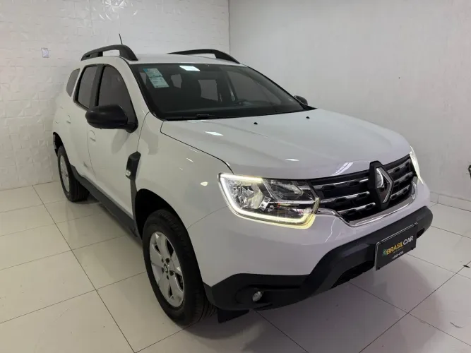 Renault Duster Intense 1.6 16V Flex MEC 2024