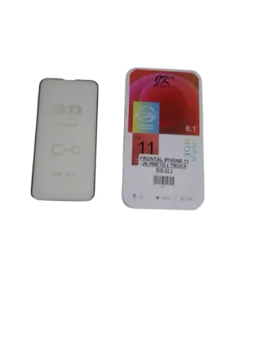 FRONTAL TELA DISPLAY IPHONE11 ORIGINAL JK OLED R$50,00.