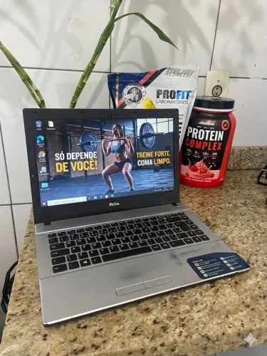 Notebook para estudar. E trabalhar