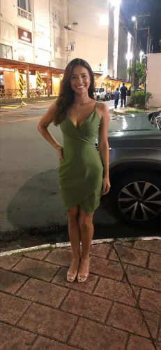 Vestido Mídi P