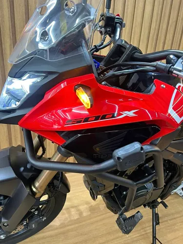 CB 500X a sua disposição Moto em ótimo estado