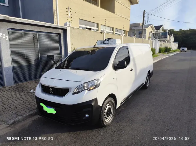 Peugeot Expert Cargo 1.5 Turbo Diesel 2022