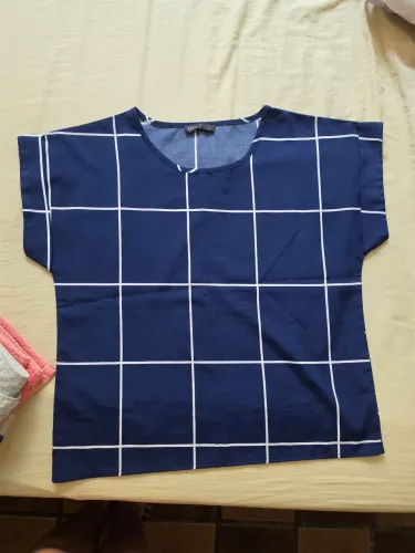 Camiseta shein