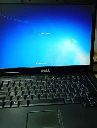 Notebook Dell vestro 1000