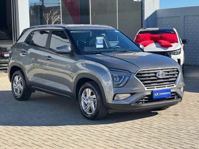 Hyundai Creta Comfort 1.0 TB 12V Flex AUT 2023