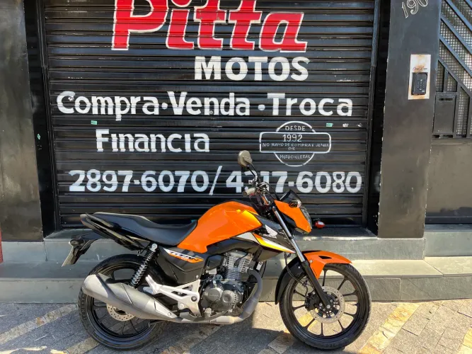 Honda cg 160 Titan ano 2025 