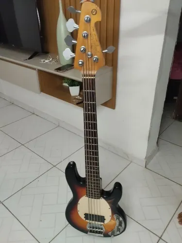 Baixo Ativo 5 cordas - TAGIMA TBM5