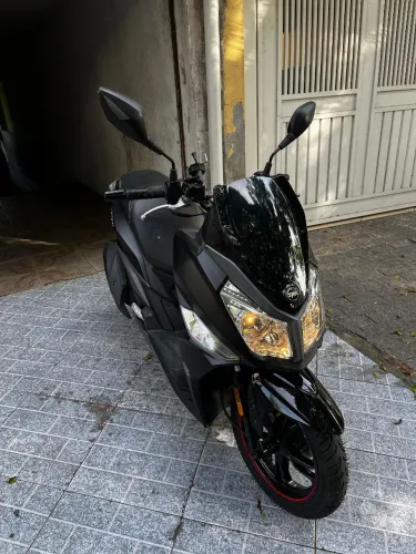 ? DAFRA CRUISYM 150 2022 | 5.000 KM | IMPECÁVEL