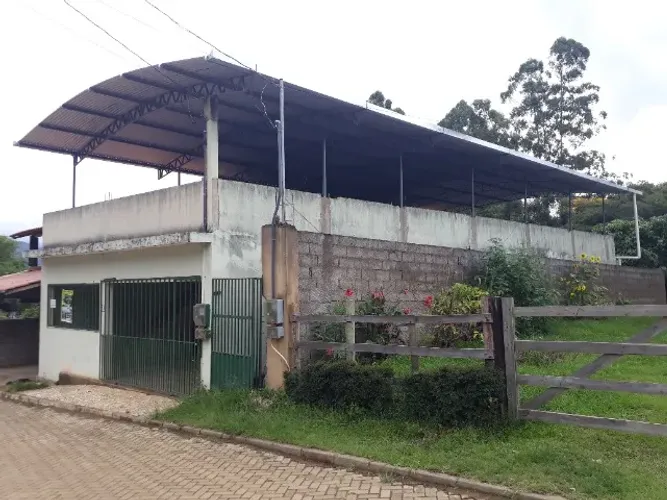 Casa com localização privilegiada em Pedra Menina-Caparaó Capixaba