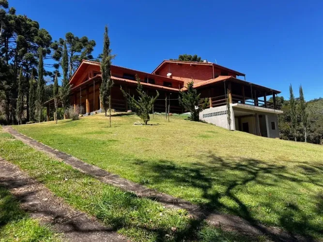 Chácara para venda em Gonçalves - MG