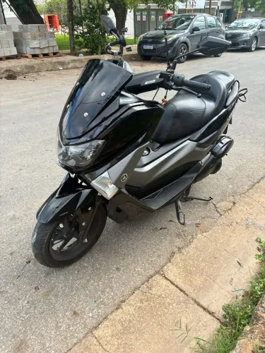 Yamaha Nmax 160 (Banco Comfort) Toda revisada