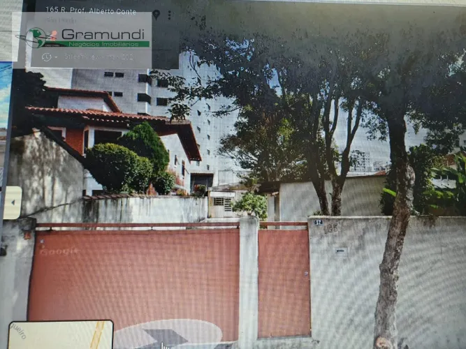 Terreno em Vila Moinho Velho - São Paulo