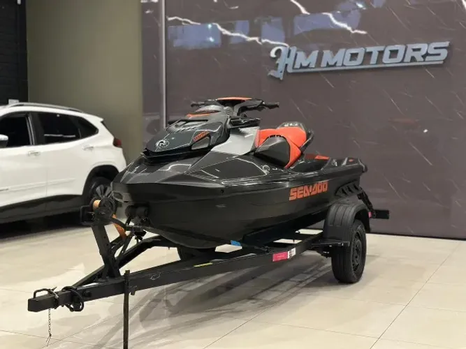 SEADOO GTI SE 170