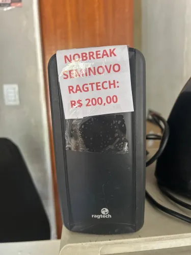 nobreak estabilizador seminovo