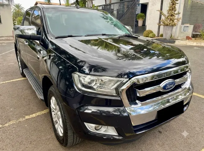 Ford Ranger XLT 3.2 20V 4X4 CD Diesel Aut. 2019