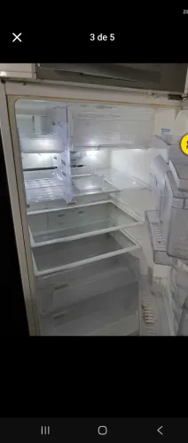 Refrigerador Eletrolux