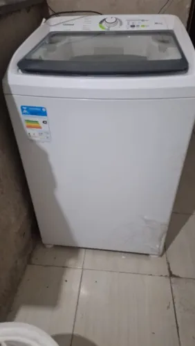 Máquina de lavar Consul 15kg 