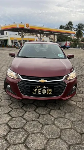 Chevrolet Onix Plus LTZ 1.0 12V TB Flex Aut. 4P 2025