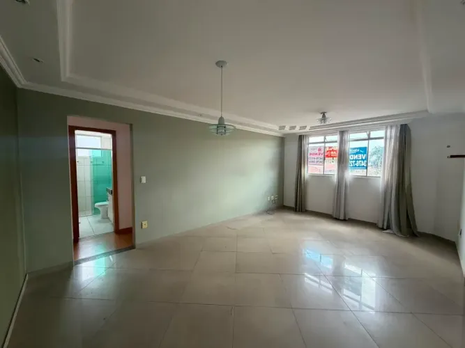 Apartamento para aluguel e venda tem 115 metros quadrados com 3 quartos em Serrano - Belo