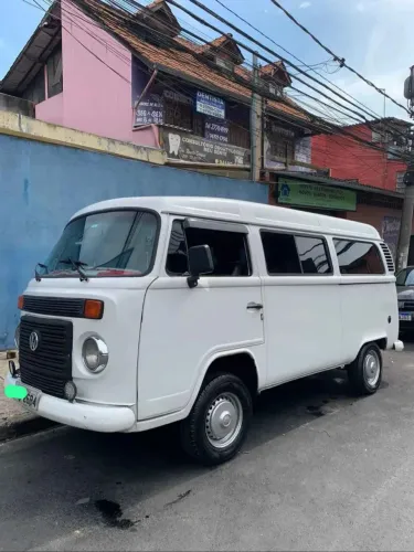 Volkswagen Kombi Standard 1.4 MI Total Flex 8V 2012