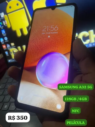 Samsung A32