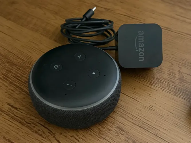  Alexa Echo Dot 