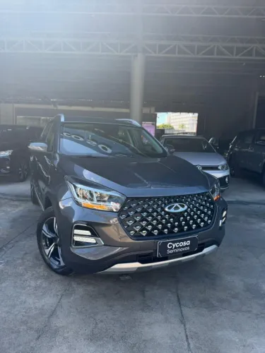 Chery Tiggo 5X Sport 1.5 Turbo Flex Aut. 2025