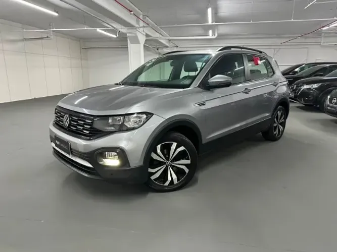 Volkswagen T-Cross Comfortline 1.0 TSI Flex 5P Aut. 2024