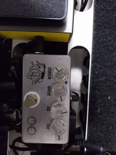 Pedal Clone Wolly Mammoth