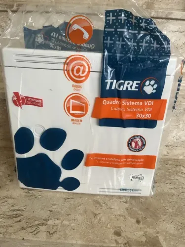 Quadro VDI Tigre 30x30  novo 