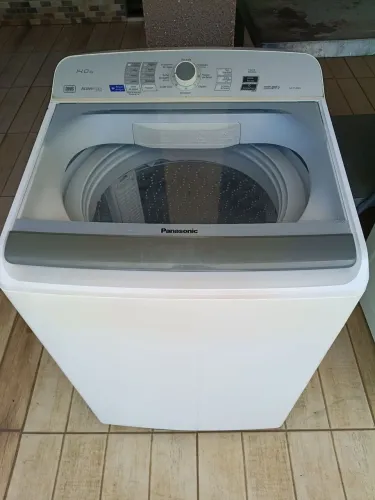 Máquina de lavar Panasonic 14kg