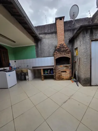 Casa 135m² · 3 Quartos · 3 Vaga- Jardim Esmeralda - Louveira São Paulo